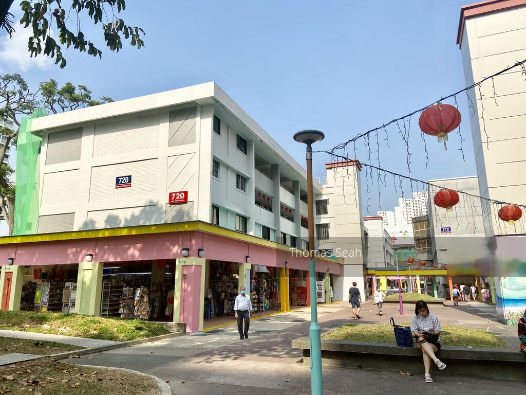 Ang Mo Kio Avenue 6 (D20), Shop House For Sale 91178621